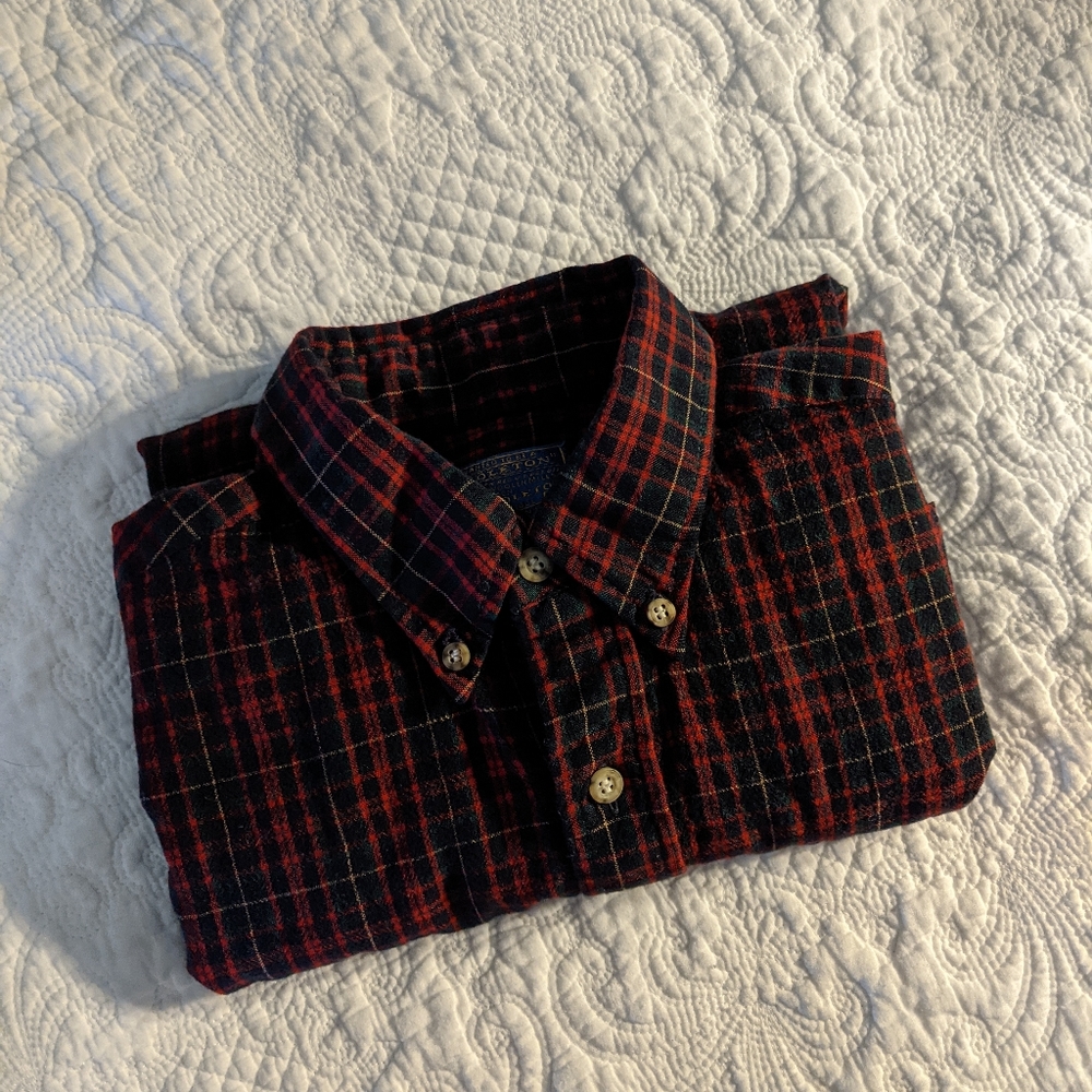 Pendleton SIR PENDLETON Long Sleeve Button Up Shir